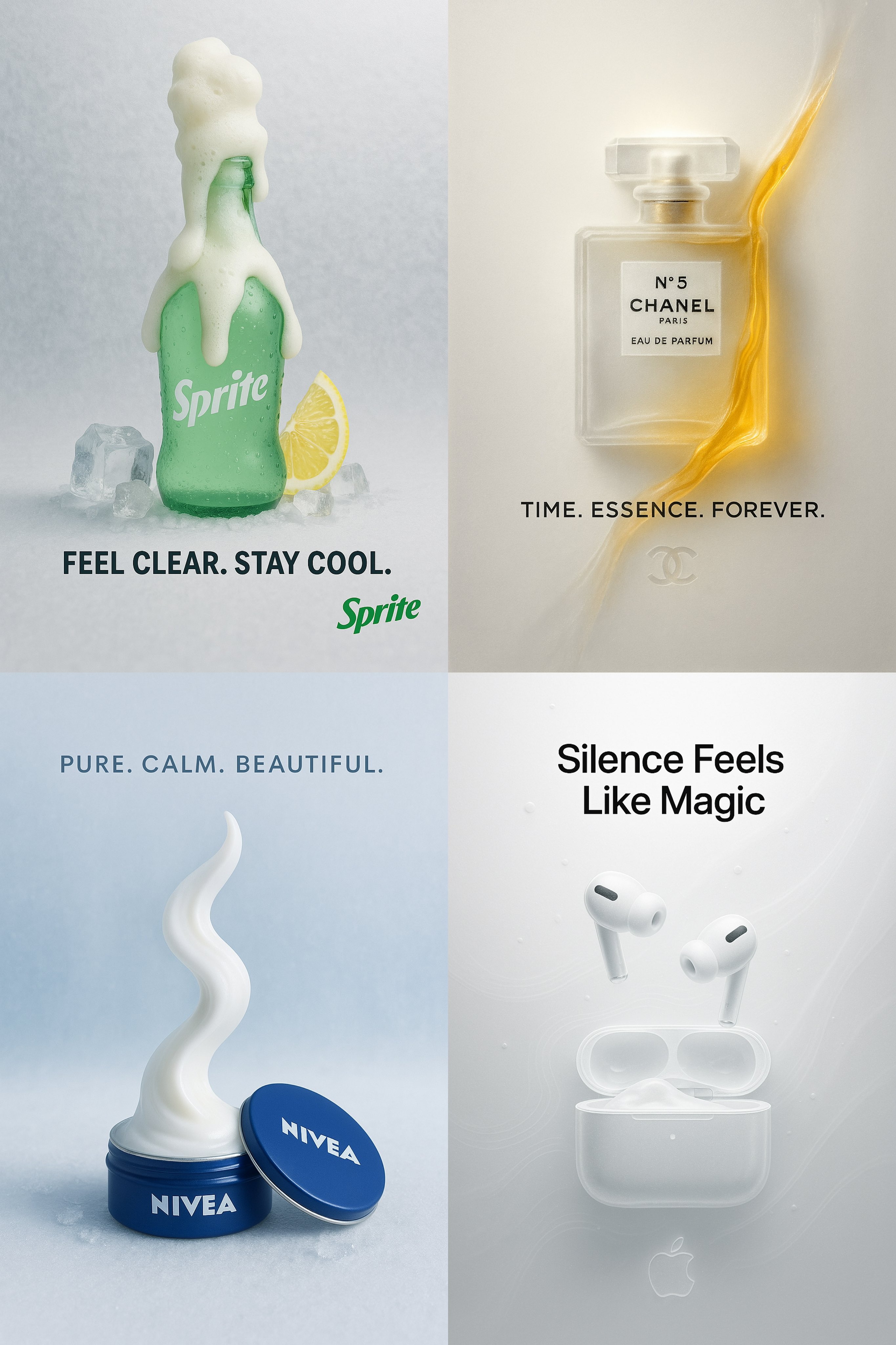 Awesome GPT4o/GPT-4o Image Prompts-产品变成纸玻璃