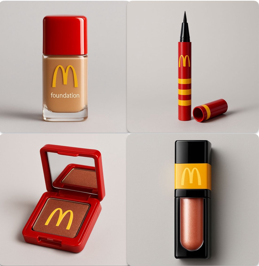 Awesome GPT4o/GPT-4o Image Prompts-新市场中的美妆品牌