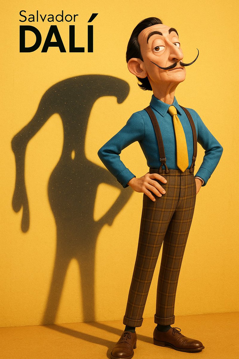 很棒的 GPT4o/GPT-4o 圖像提示-人物戲劇風格誇張風格