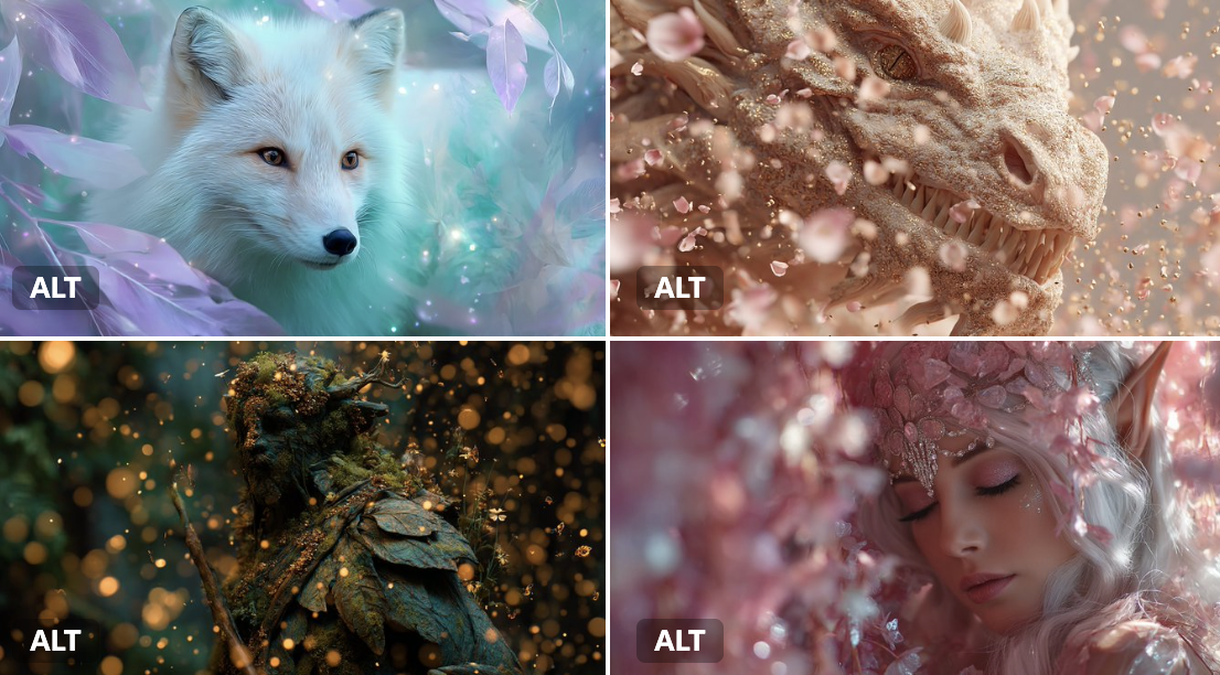 Awesome GPT4o/GPT-4o 影像提示-附魔探針泛光