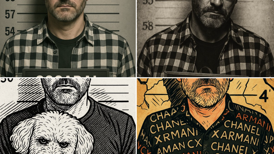 超棒的GPT4o/GPT-4o影像提示-警方攝影風格