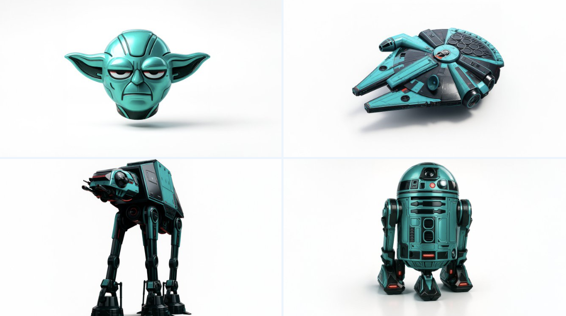 Awesome GPT4o/GPT-4o Image Prompts-紋理化圖片