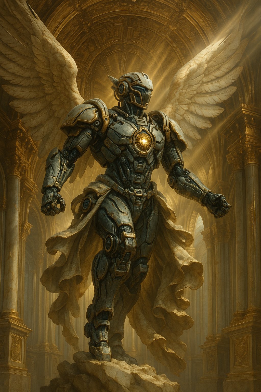 Awesome GPT4o/GPT-4o Image Prompts-時間之神