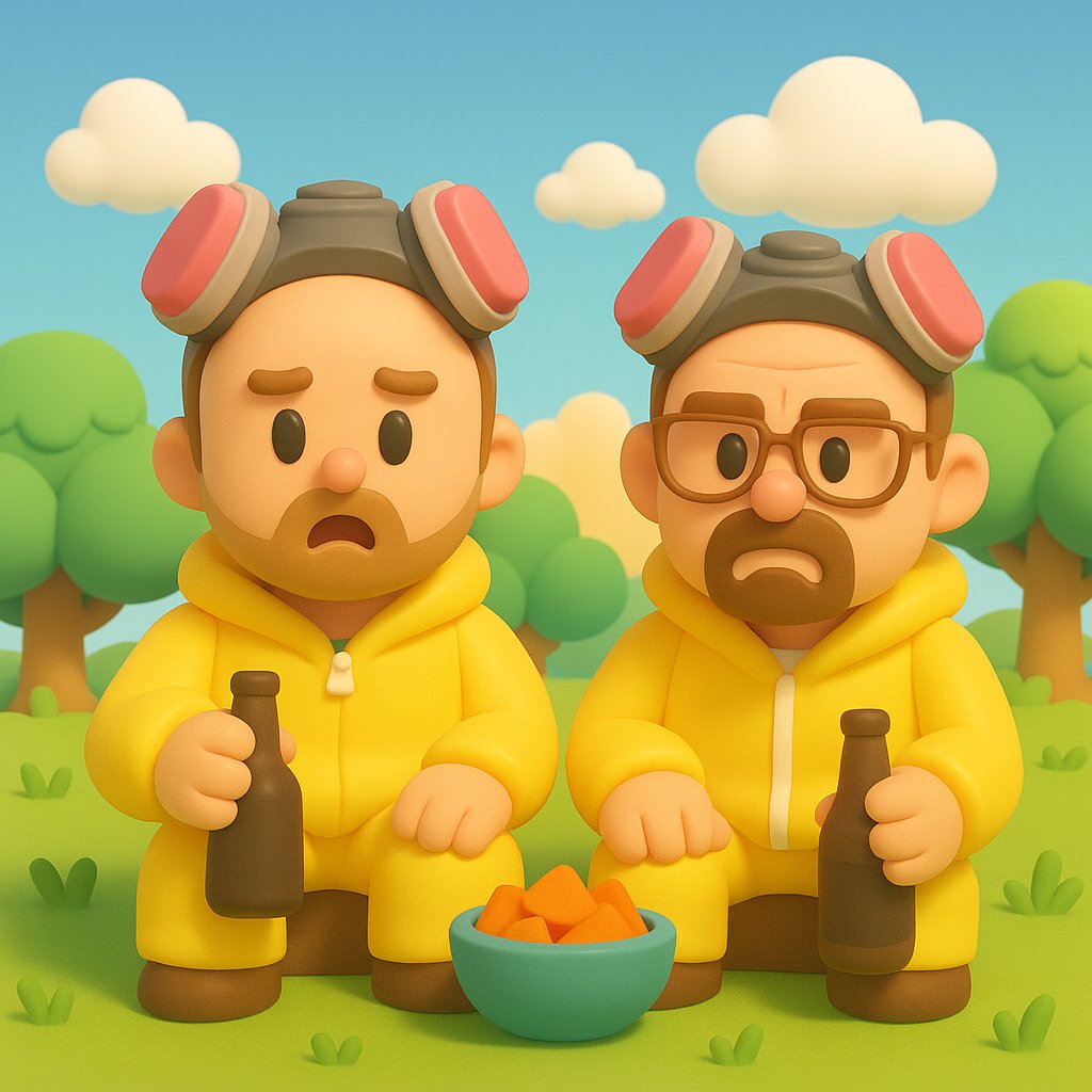 Awesome GPT4o/GPT-4o Image Prompts-任天堂風格的3D卡通插畫