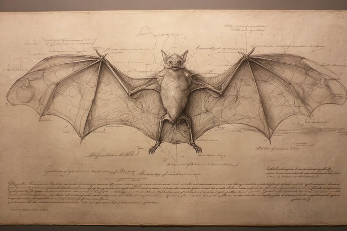 Awesome GPT4o/GPT-4o Image Prompts-文藝復興時期的解剖學研究