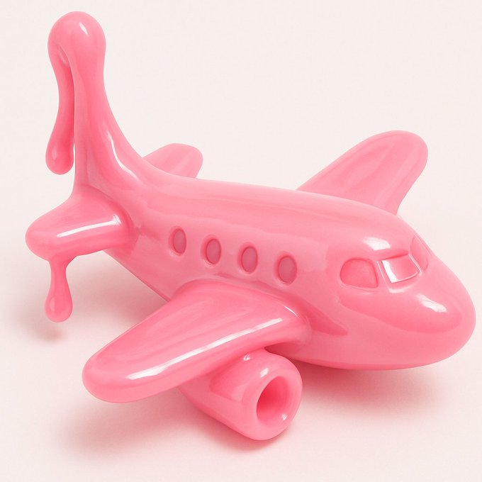 Awesome GPT4o/GPT-4o Image Prompts-史萊姆製成的玩具運輸車