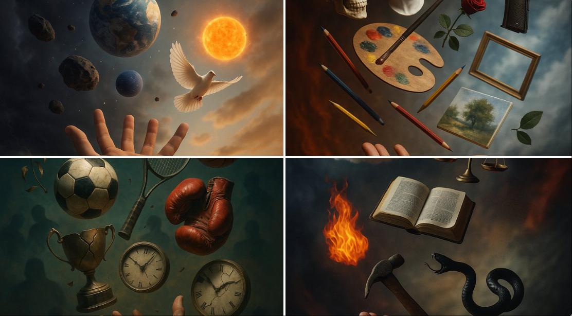 Awesome GPT4o/GPT-4o Image Prompts-符號衝突