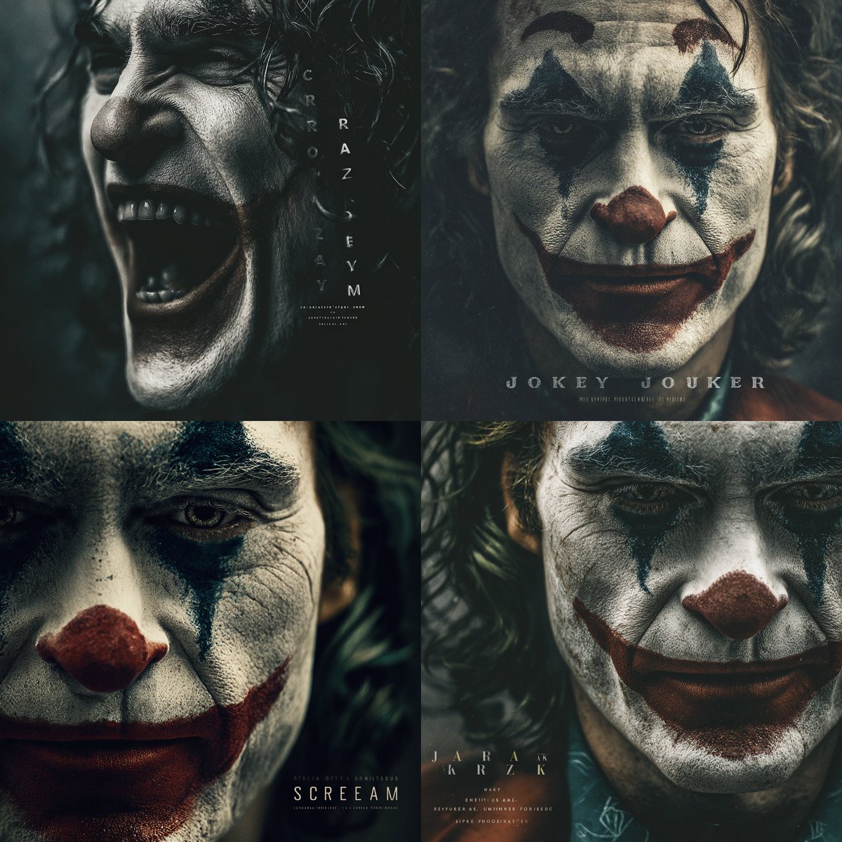 Awesome GPT4o/GPT-4o Image Prompts-生成真實電影海報