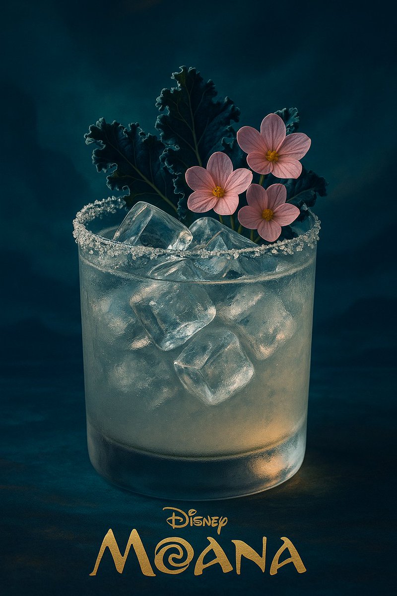 Awesome GPT4o/GPT-4o Image Prompts-迪士尼雞尾酒