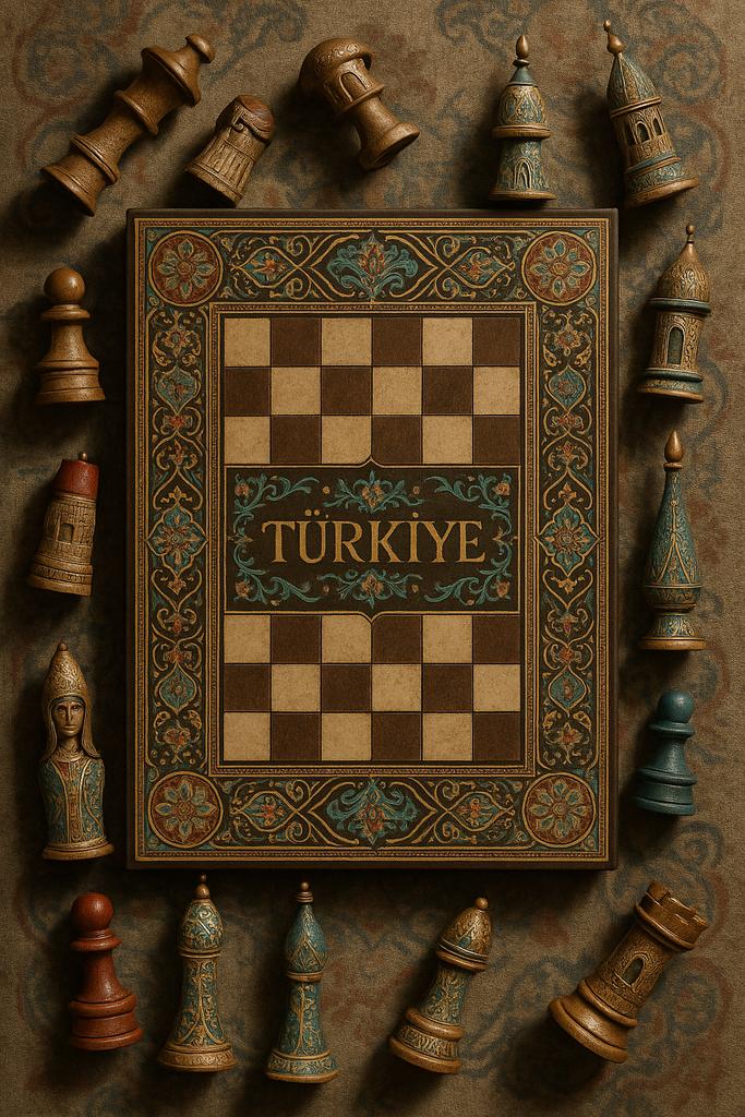 Awesome GPT4o/GPT-4o Image Prompts-用自己的審美下棋