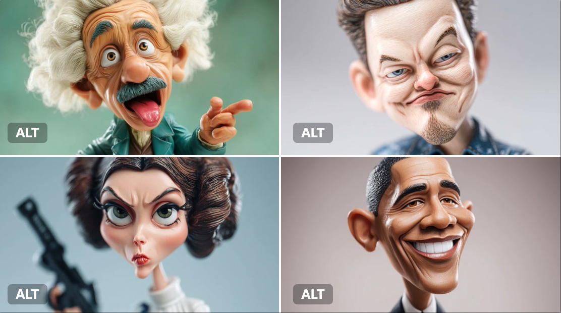 Awesome GPT4o/GPT-4o Image Prompts-乙烯基玩具