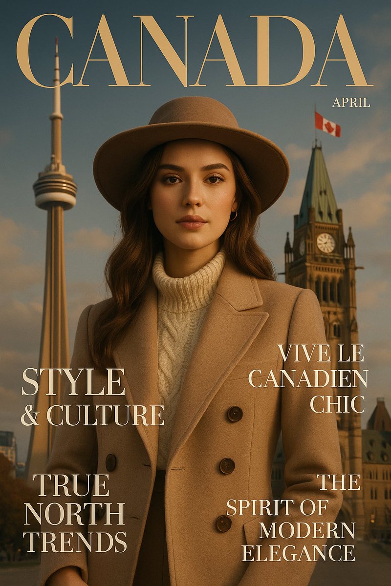 Awesome GPT4o/GPT-4o Image Prompts-自己的國家地標時尚雜誌