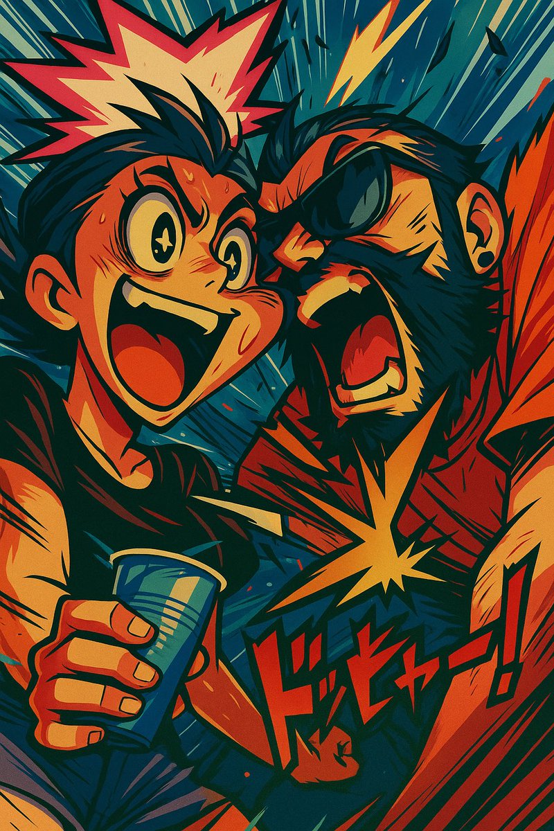 Awesome GPT4o/GPT-4o Image Prompts-新動漫風格