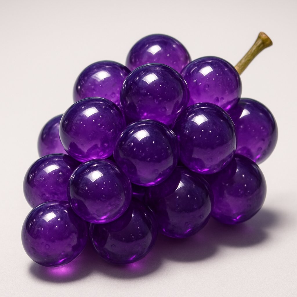 Awesome GPT4o/GPT-4o Image Prompts-半透明玻璃物品ASMR