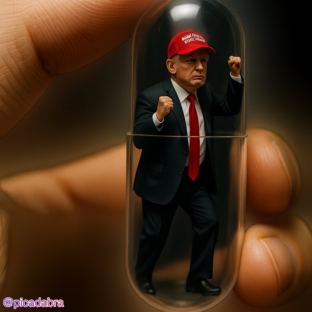 Awesome GPT4o/GPT-4o Image Prompts-微型透明膠囊