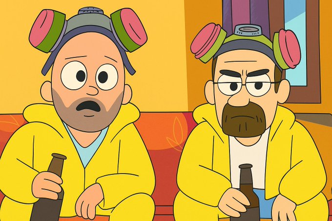 Awesome GPT4o/GPT-4o Image Prompts-新卡通風格