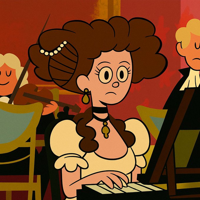 Awesome GPT4o/GPT-4o Image Prompts-新卡通風格