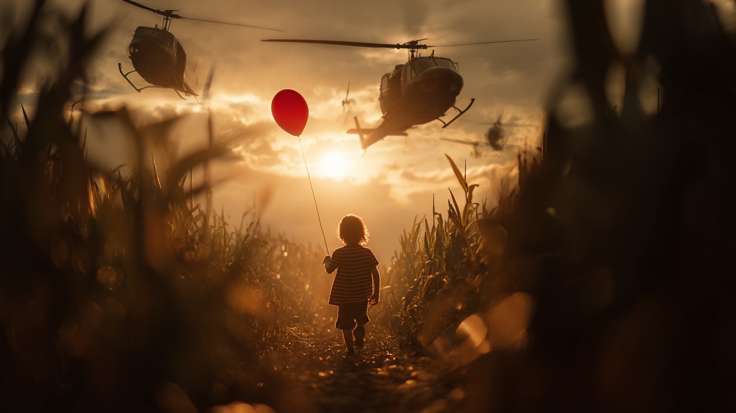 Awesome GPT4o/GPT-4o Image Prompts-生成電影氛圍圖