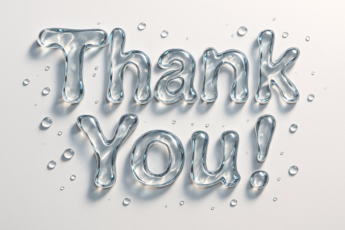 Awesome GPT4o/GPT-4o Image Prompts-抽象液體排版文字