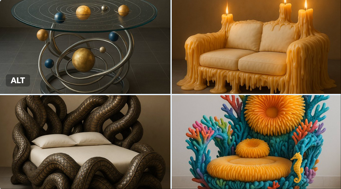 Awesome GPT4o/GPT-4o Image Prompts-人體工程學