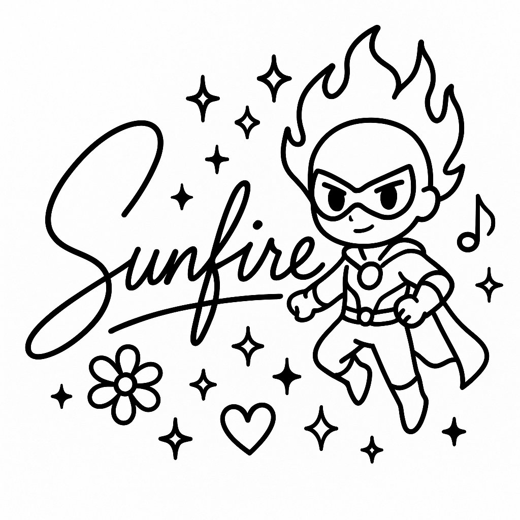 Awesome GPT4o/GPT-4o Image Prompts-心愛的角色製作動漫風格的簽名