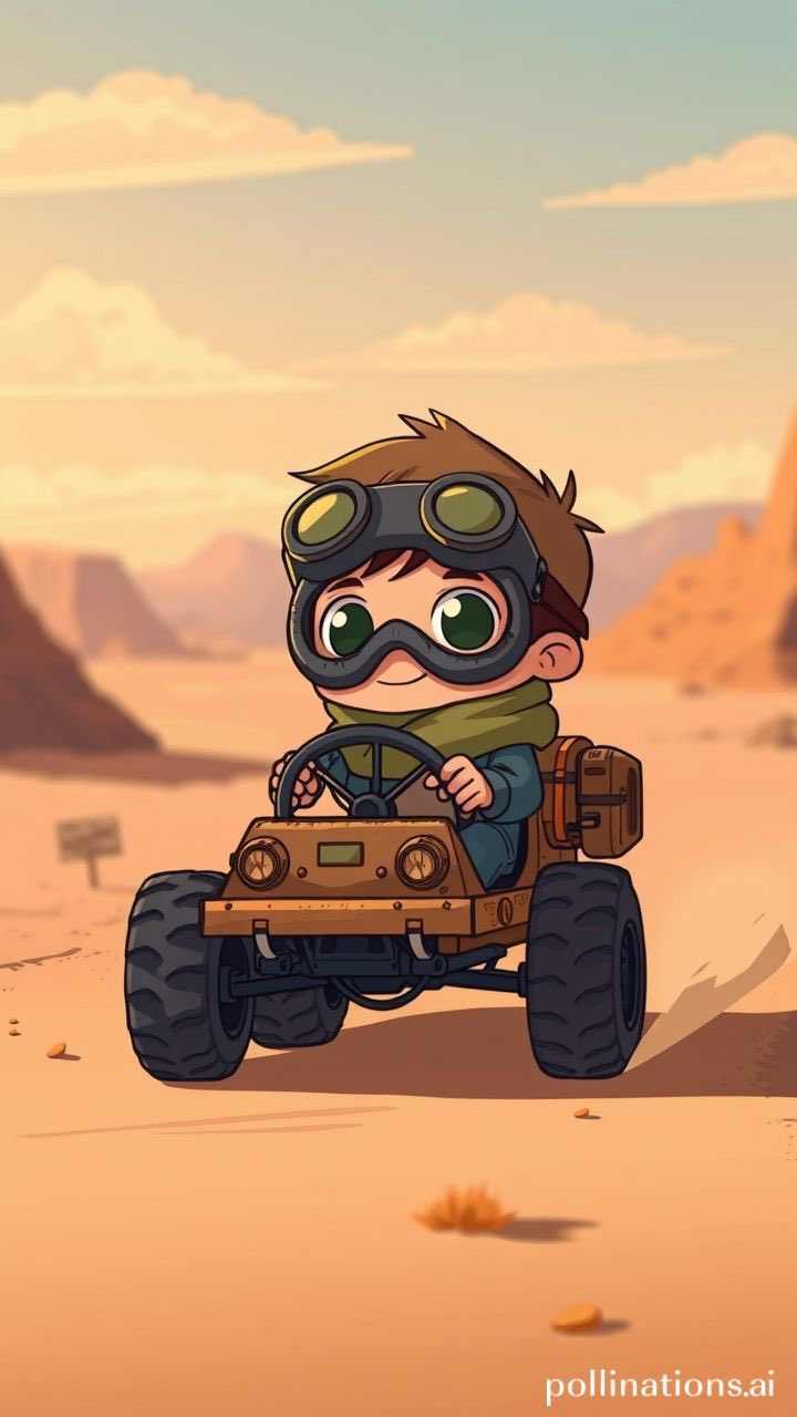 Awesome GPT4o/GPT-4o Image Prompts-後世界末日氛圍