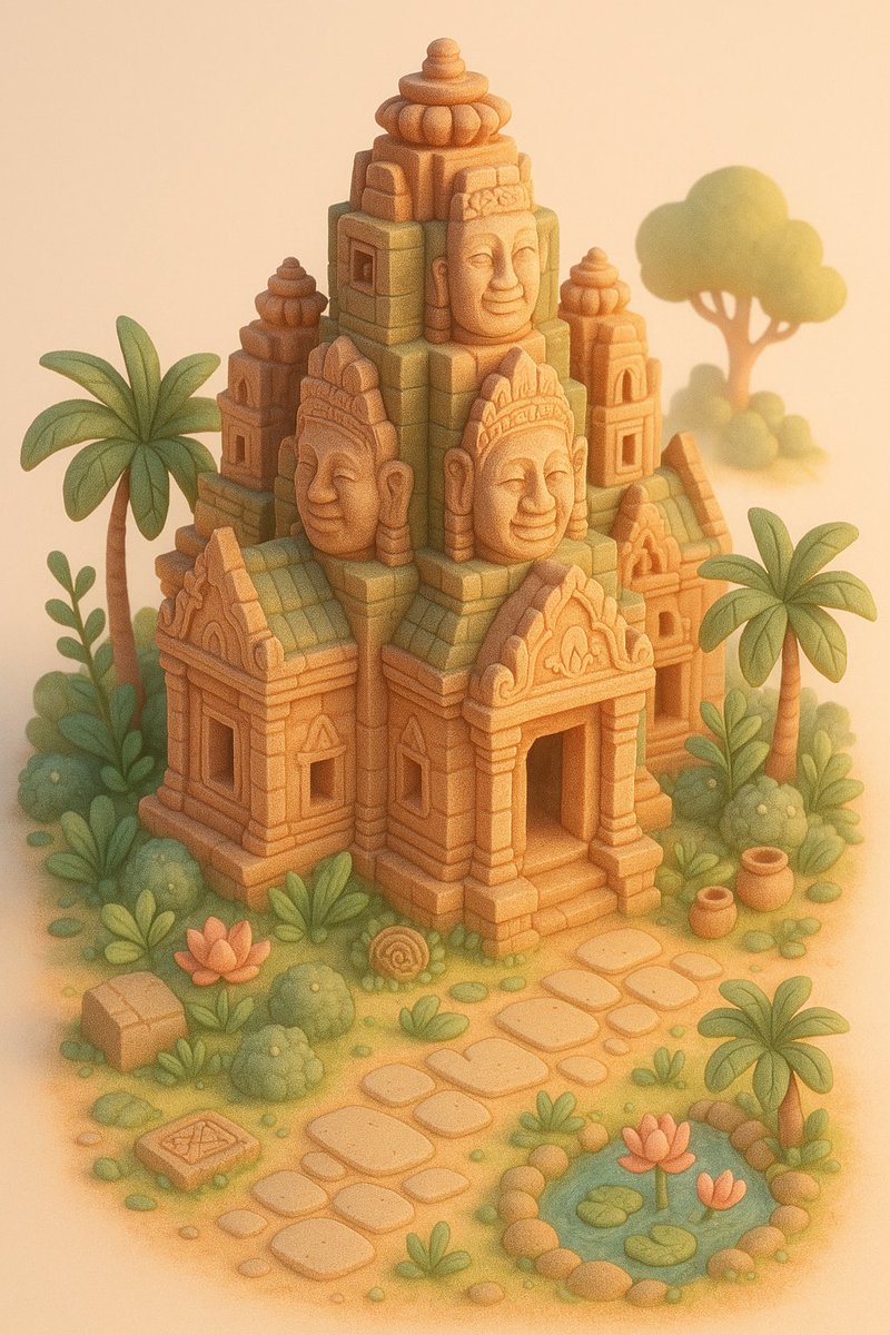 Awesome GPT4o/GPT-4o Image Prompts-經典的微型玩具風格