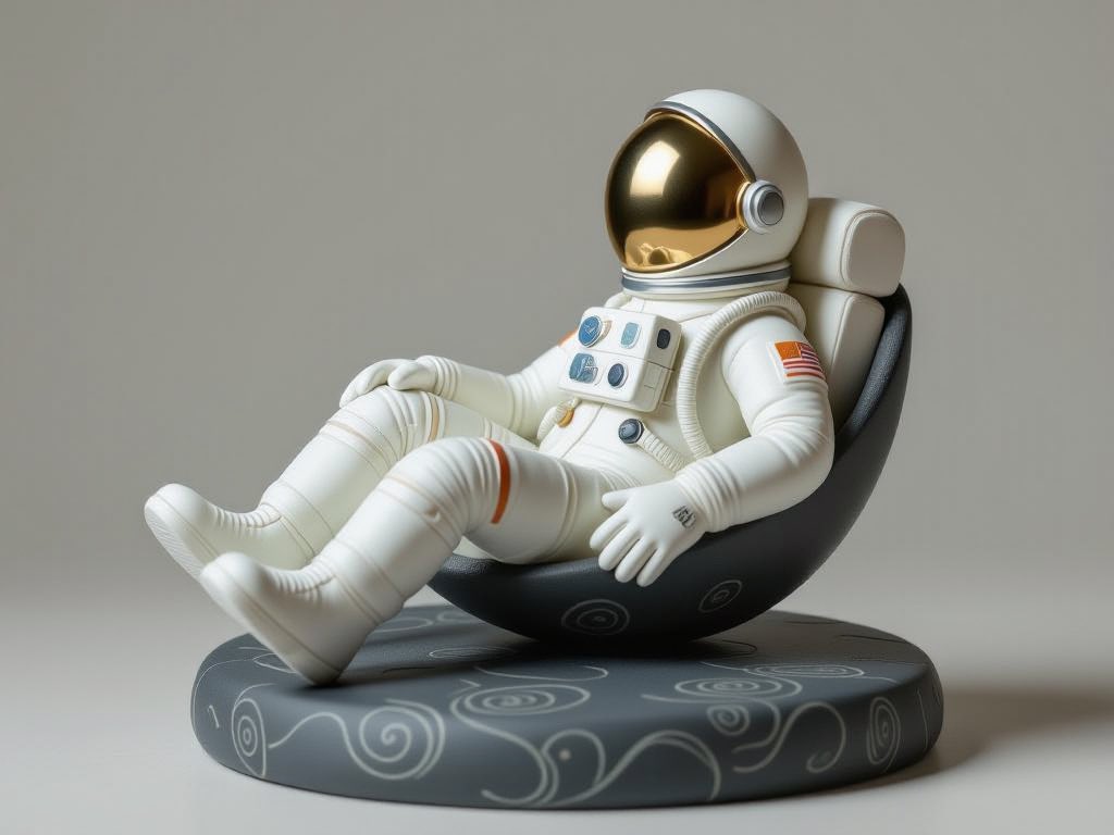 Awesome GPT4o/GPT-4o Image Prompts-數字粘土雕塑