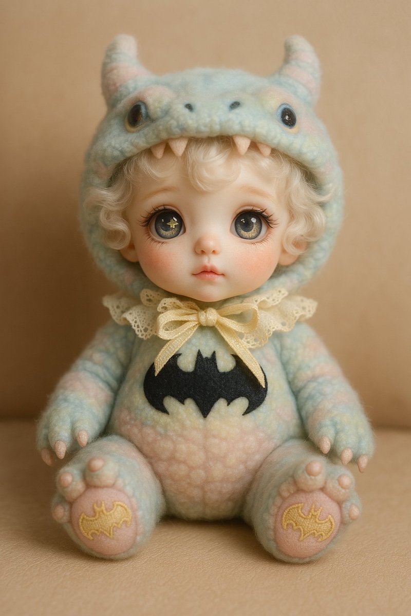 Awesome GPT4o/GPT-4o Image Prompts-可愛的設計師玩偶