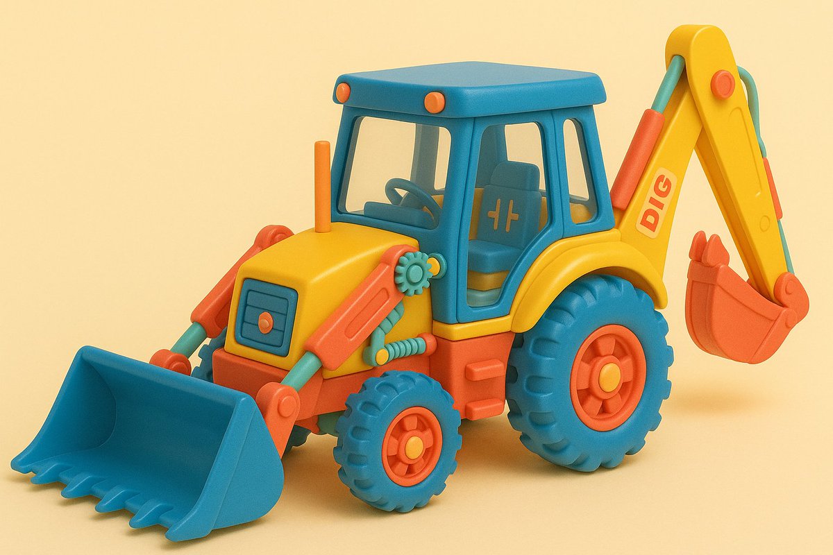 Awesome GPT4o/GPT-4o 圖片提示-紋理紋理的復古玩具